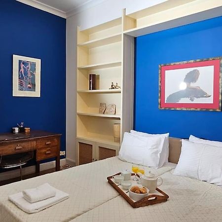 Artistico Two-Bedroom Apartment In Kolonaki Athens Luaran gambar