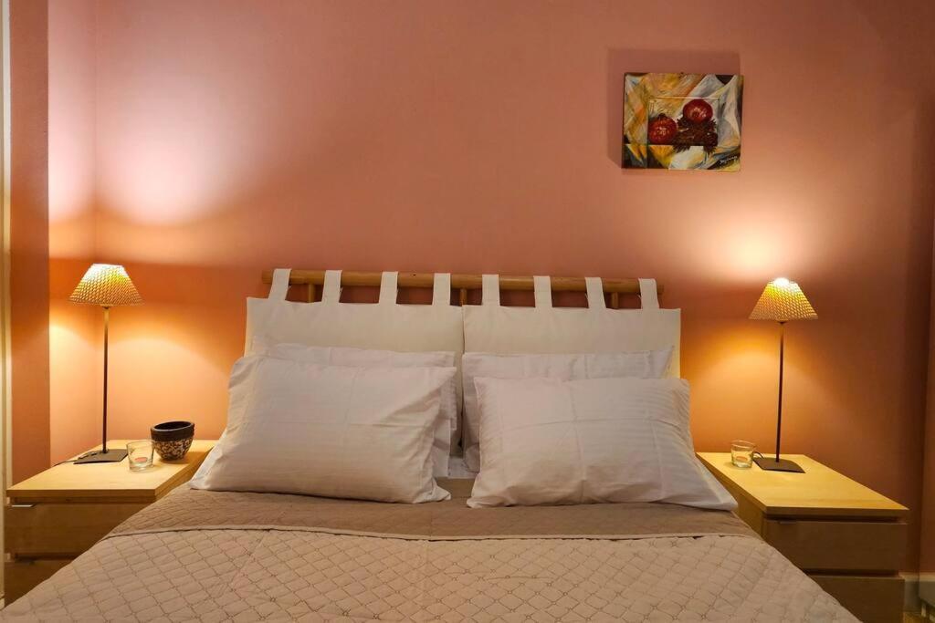 Artistico Two-Bedroom Apartment In Kolonaki Athens Luaran gambar