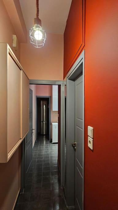 Artistico Two-Bedroom Apartment In Kolonaki Athens Luaran gambar